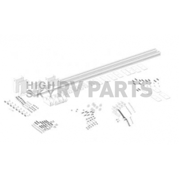 KargoMaster Ladder Rack Mounting Hardware - 40818