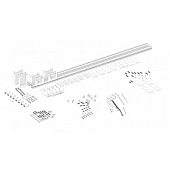 KargoMaster Ladder Rack Mounting Hardware - 4081P
