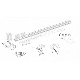 KargoMaster Ladder Rack Mounting Hardware - 4081P