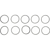Fel Pro HP Air Cleaner Mounting Gasket - 2100