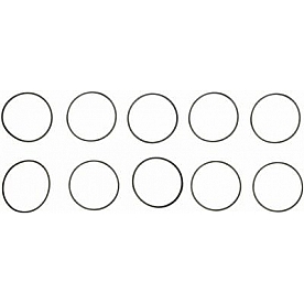 Fel Pro HP Air Cleaner Mounting Gasket - 2100