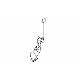 Havis Inc. Computer Keyboard Mount PKG-FAM-110