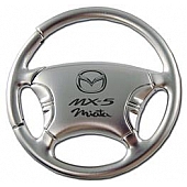 Automotive Gold Key Chain KCWMIA