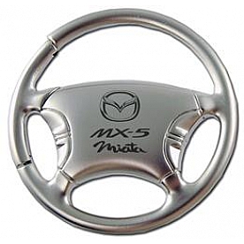 Automotive Gold Key Chain KCWMIA