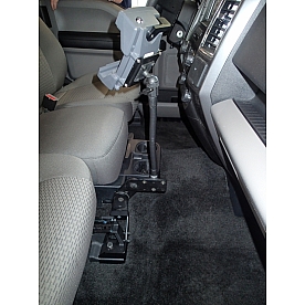 Havis Inc. Computer Keyboard Mount PKG-FAM-114