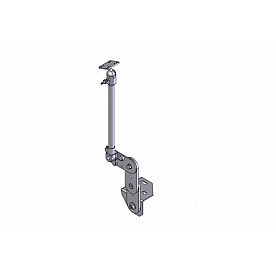 Havis Inc. Computer Keyboard Mount PKG-FAM-115