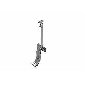 Havis Inc. Computer Keyboard Mount PKG-FAM-117