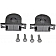Dorman (OE Solutions) Stabilizer Bar Mount Bushing - 928-309
