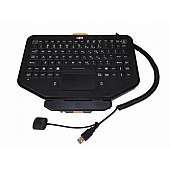 Havis Inc. Computer Keyboard PKG-KB-201