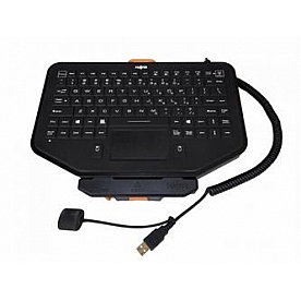 Havis Inc. Computer Keyboard PKG-KB-201