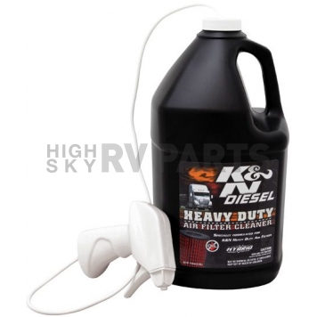 K & N Filters Air Filter Cleaner - 99-0638-1