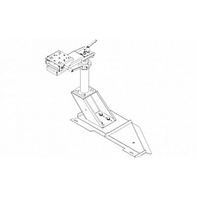 Havis Inc. Laptop Mount PKG-PSM-130
