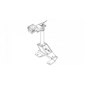 Havis Inc. Laptop Mount PKG-PSM-140