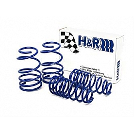 H&R Sport Lowering Spring Kit - 51655-77