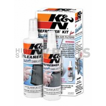 K & N Filters Air Filter Cleaner - 99-6000