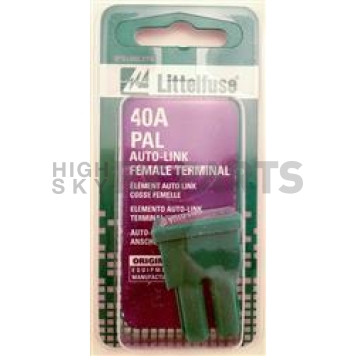 Littelfuse Inc. Fuse PAL440BP