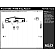 B & I Fender Dash Panel Trim WD743BSDB