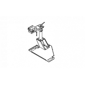 Havis Inc. Laptop Mount PKG-PSM-176
