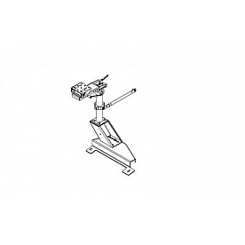 Havis Inc. Laptop Mount PKG-PSM-183