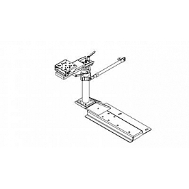 Havis Inc. Laptop Mount PKG-PSM-184