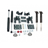 MaxTrac Lowering Kit - K331335S