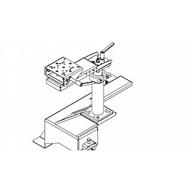 Havis Inc. Laptop Mount PKG-PSM-186