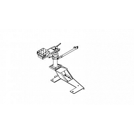 Havis Inc. Laptop Mount PKG-PSM-189