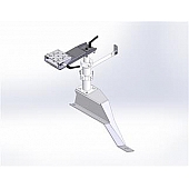 Havis Inc. Laptop Mount PKG-PSM-193