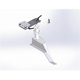 Havis Inc. Laptop Mount PKG-PSM-193