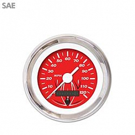 Aurora Instuments Speedometer 1067