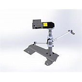 Havis Inc. Laptop Mount PKG-PSM-306