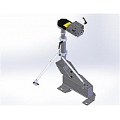 Havis Inc. Laptop Mount PKG-PSM-339