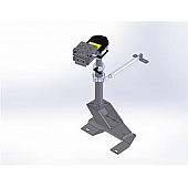 Havis Inc. Laptop Mount PKG-PSM-340