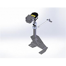 Havis Inc. Laptop Mount PKG-PSM-340