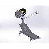 Havis Inc. Laptop Mount PKG-PSM-342