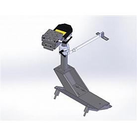 Havis Inc. Laptop Mount PKG-PSM-342