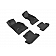 3D Mats Floor Liner CH06901509