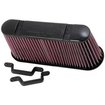 K & N Filters Air Filter - E-0782