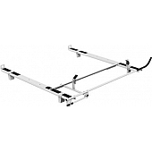 KargoMaster Aluminum Ladder Van Rack Steel Adjustable - 4082L