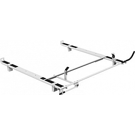 KargoMaster Aluminum Ladder Van Rack Steel Adjustable - 4082L