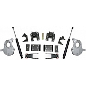 MaxTrac Lowering Kit - KA331524T