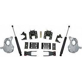 MaxTrac Lowering Kit - KA331524T
