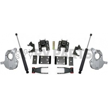 MaxTrac Lowering Kit - KA331524T