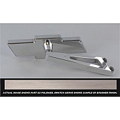 All Sales Interior Rear View Mirror 61003