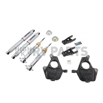 BellTech Performance Handling Kit - 639SP
