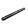Romik USA Running Board Black Anodized Aluminum Stationary - 22354419