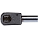 Strong Arms Hood Lift Support Compressed 13.87 Inch/ Extended 21.12 Inch - 4582