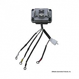 Westin Automotive Winch Solenoid T-Max Outback Series - 473660