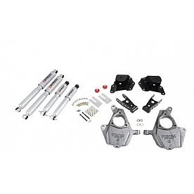 BellTech Performance Handling Kit - 653SP