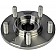 Dorman (OE Solutions) Wheel Hub Assembly - OEM Single - 930004